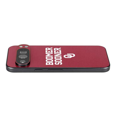 University of Oklahoma Boomer Sooner Pixel 9 Pro XL Skin
